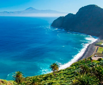 From Tenerife: La Gomera Day Trip with Guide