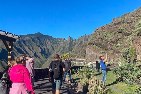Tenerife: La Gomera desde Tenerife Experiencia de día completo(Copy of) Tenerife: La Gomera desde Tenerife Experiencia de día completo