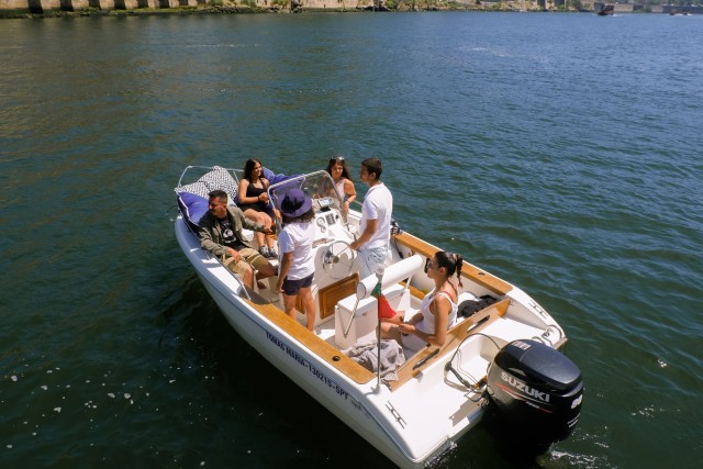 Visit Douro River Sunset Cruise 2h in Douro Valley