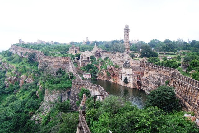 Visit Day trip to Chittorgarh from Udaipur in Udaipur