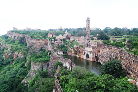 Jednodniowa wycieczka do Chittorgarh z Udaipur