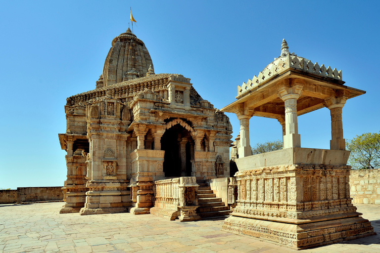 Jednodniowa wycieczka do Chittorgarh z Udaipur