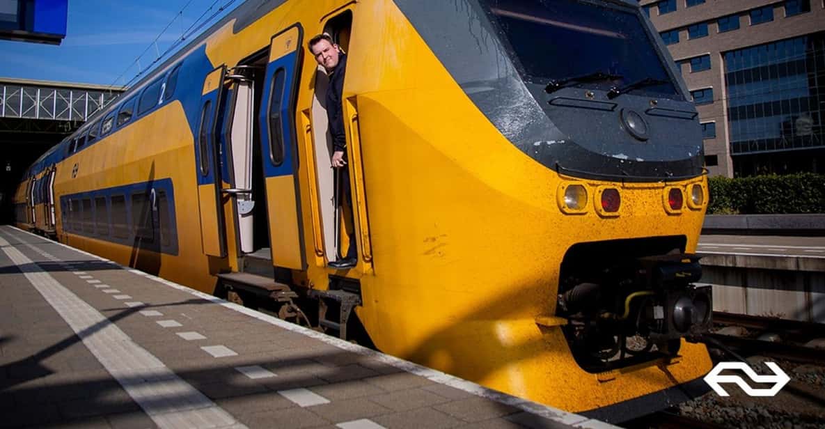 Den Haag Train Transfer Den Haag