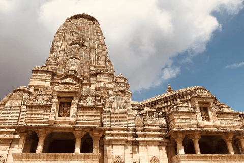 Day trip to Chittorgarh from Udaipur