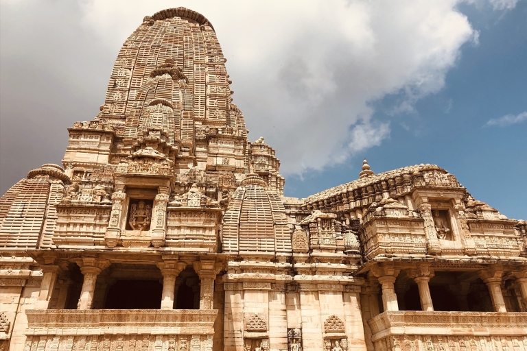 Day trip to Chittorgarh from Udaipur