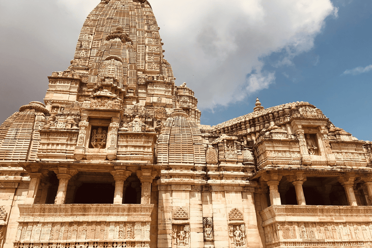 Day trip to Chittorgarh from Udaipur