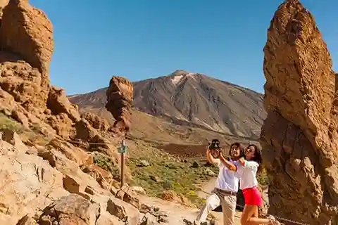 Tenerife: Teide, Icod de los Vinos & Garachico Full Day Tour