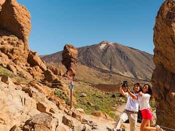 Teneriffa: Teide, Icod de los Vinos & Garachico Ganztagestour