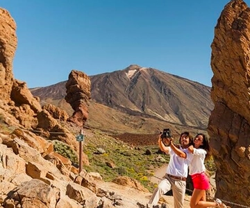 Tenerife: Teide, Icod de los Vinos & Garachico Full Day Tour