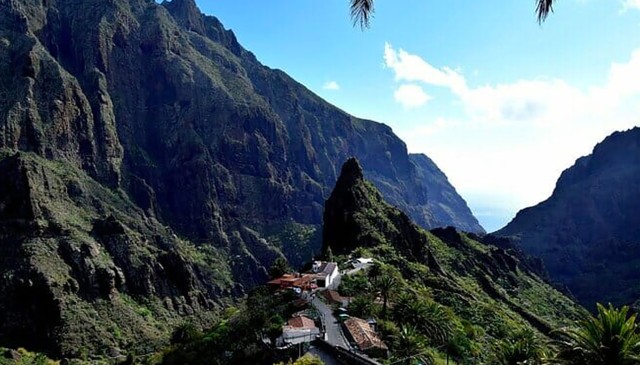 Visit Tenerife Teide, Icod de los Vinos, Garachico & Masca Tour in Tenerife South