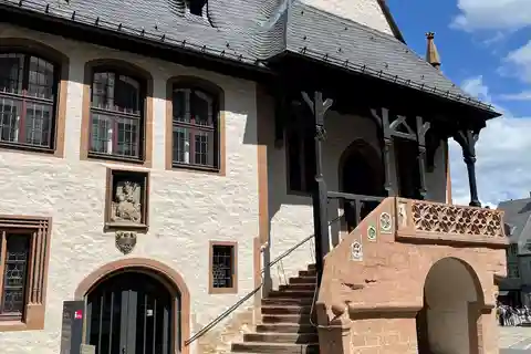 Goslar: Rathausführung - historisch & multimedial