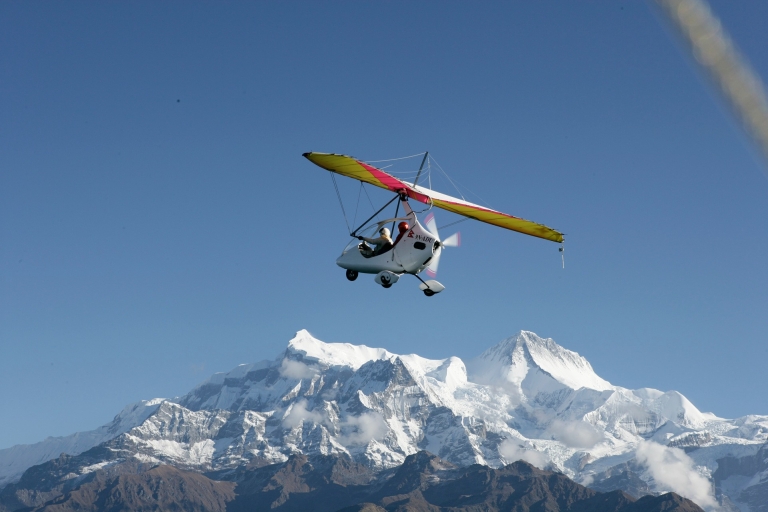 Pokhara Abenteuer Eimer: Rafting, Bungee Jump, Ultraflug