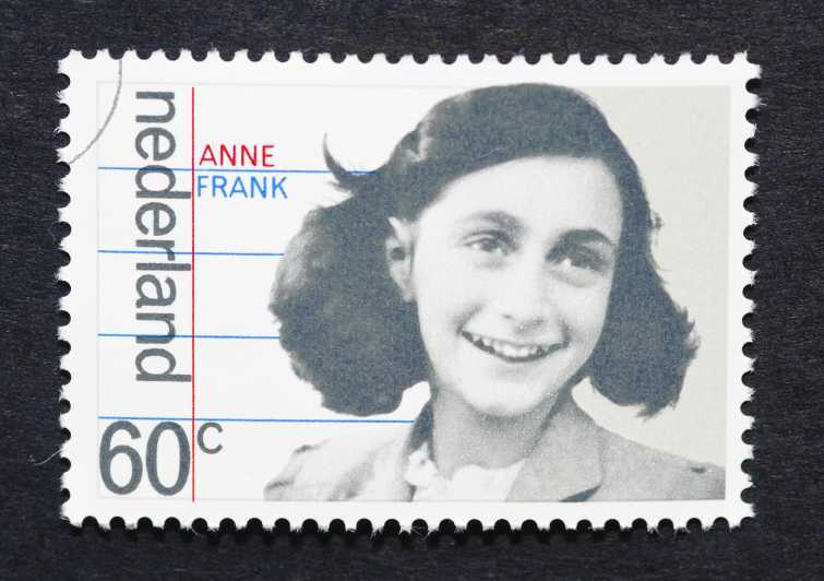 Амстердам: пеший тур «Жизнь Анны Франк и Вторая мировая»