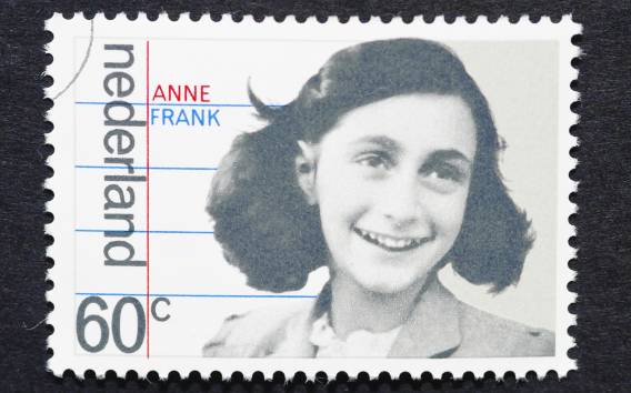 Amsterdam: Rundgang auf den Spuren von Anne Frank