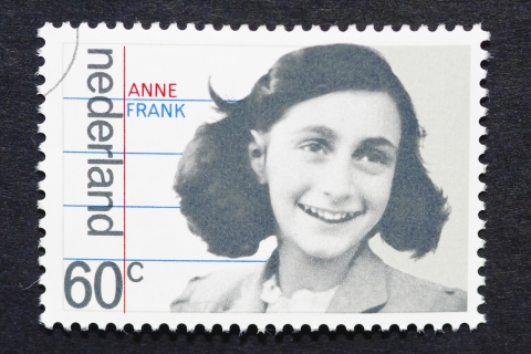 Amsterdam : Anne Frank et la guerre, visite à piedVisite de groupe en allemand