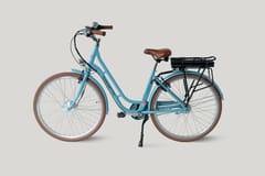 Dresden: Power-Travel- oder Touring-E-Bike-Verleih