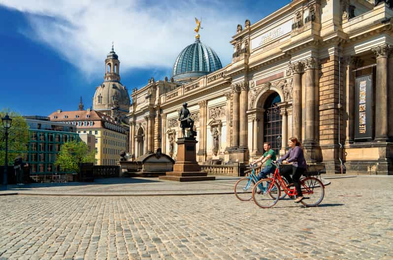 e bike tour dresden