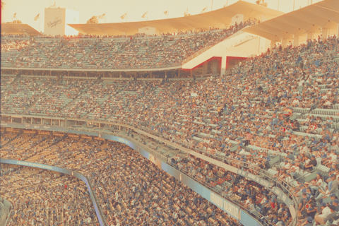 Los Angeles: LA Dodgers MLB Game Ticket på Dodger StadiumBudget Sittplatser