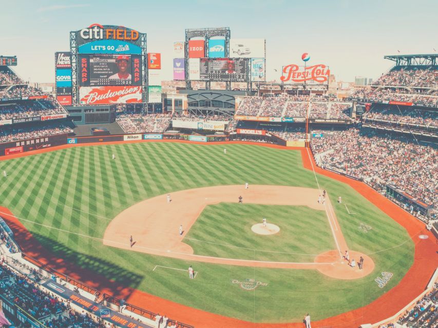 Citi Field on X: Two teams, one city. Join in on the excitement