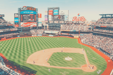 New York: New York Mets Baseball Game Ticket at Citi Field Regular Seating
