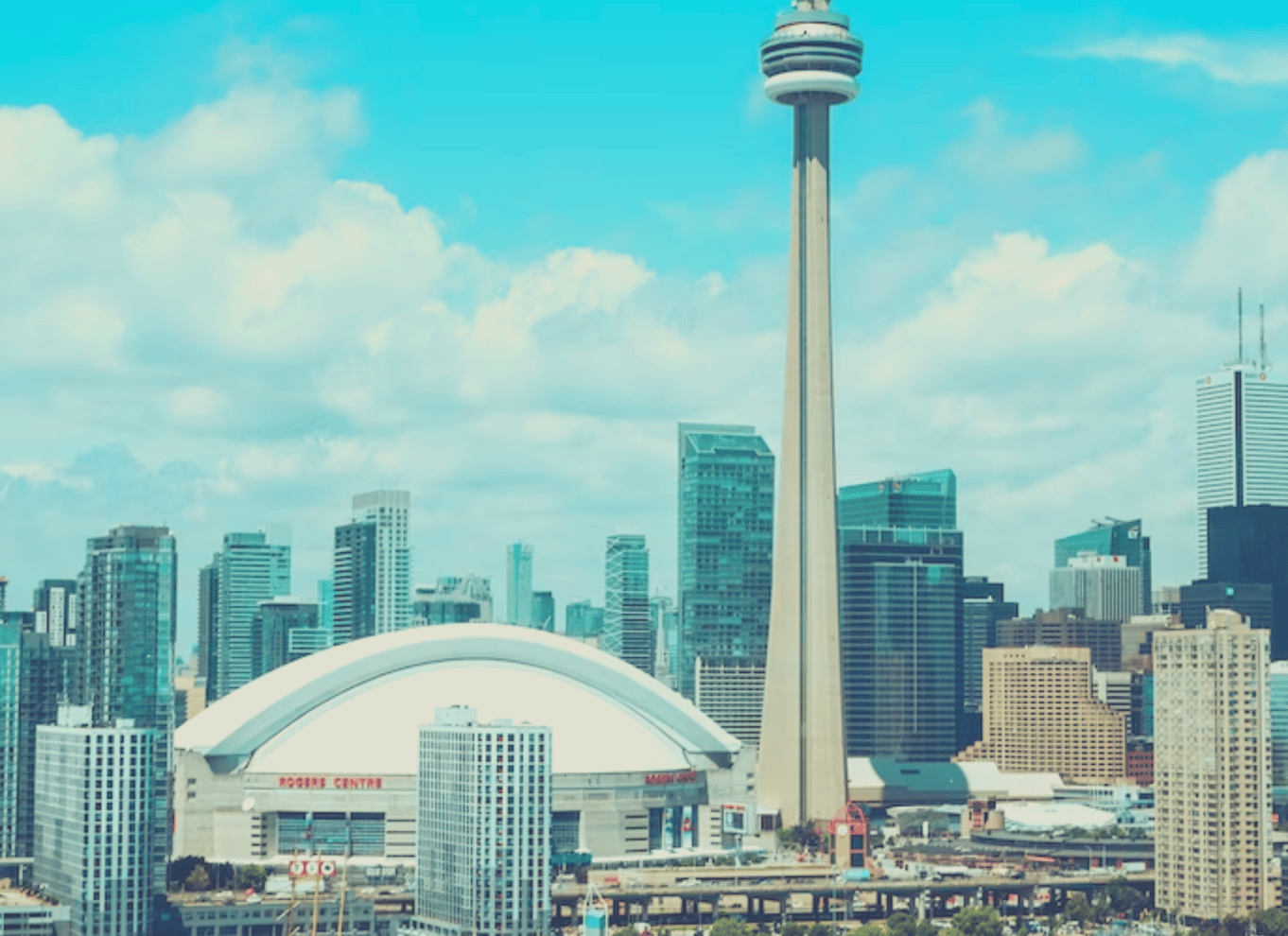 Toronto: Billet til baseballkamp med Toronto Blue Jays
