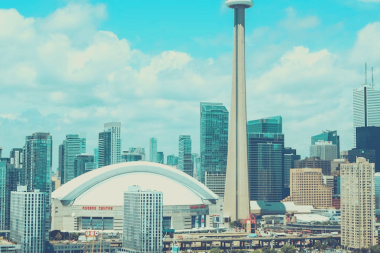 Toronto: Toronto Blue Jays Baseball Game TicketBudget Seating