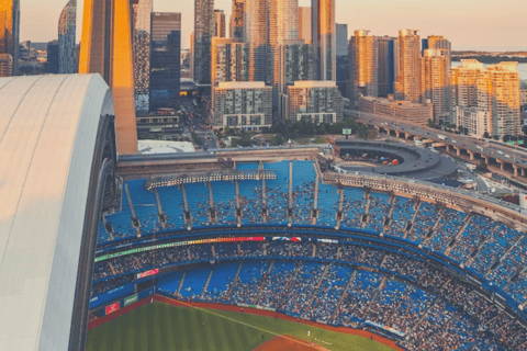 Toronto: Toronto Blue Jays Baseball Game Ticket Regular Seating