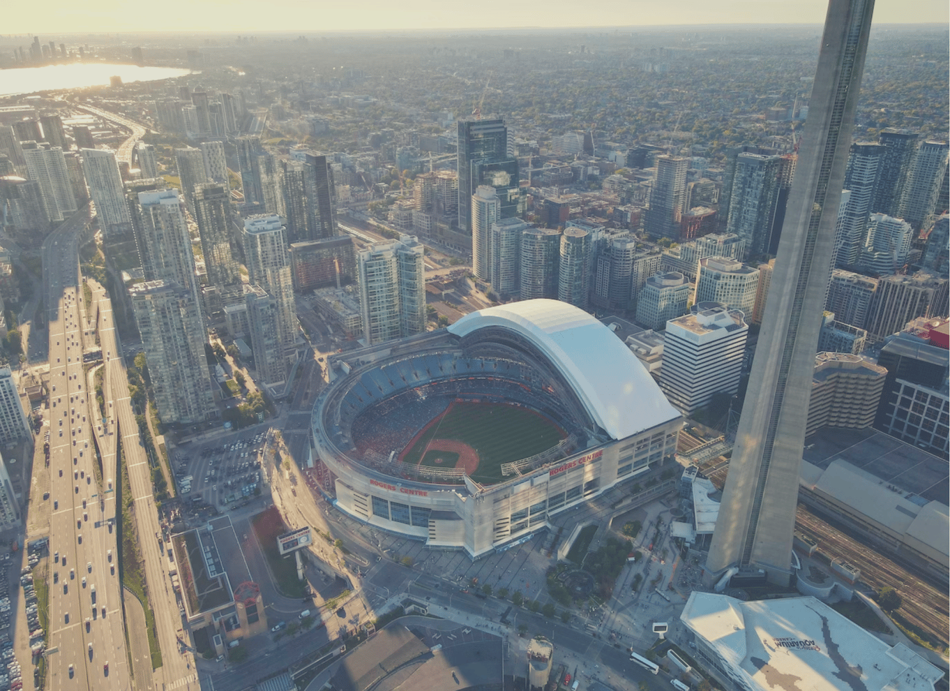 Toronto: Billet til baseballkamp med Toronto Blue Jays