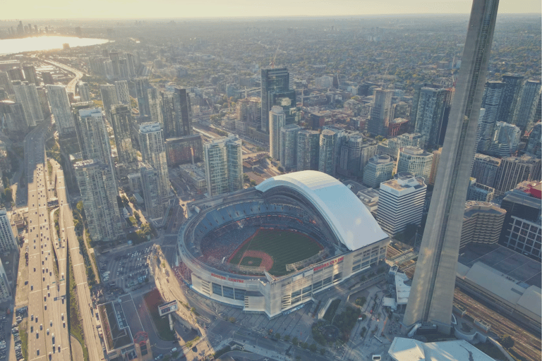 Toronto: ingresso para o jogo de beisebol Toronto Blue JaysAssentos econômicos