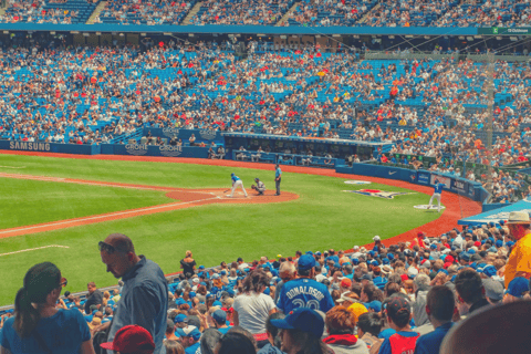 Toronto: Toronto Blue Jays Baseball Game Ticket Premium Seating