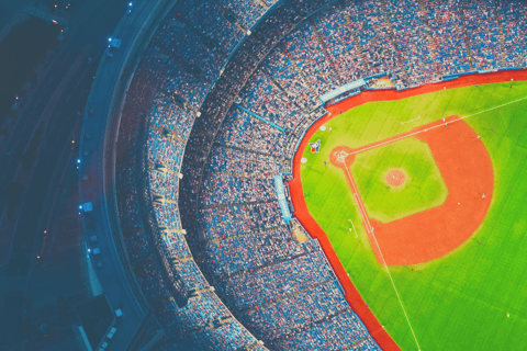 Toronto: Toronto Blue Jays Baseball Spiel TicketBudget Sitzplätze