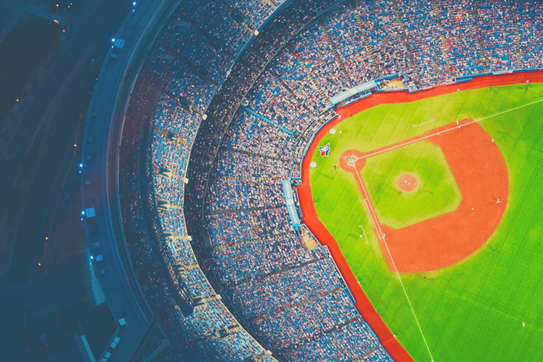 Toronto : Billet pour un match de baseball des Blue Jays de TorontoBudget Sièges