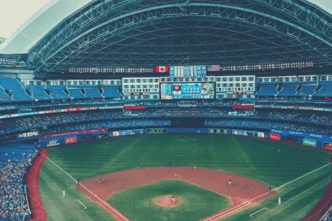 Toronto: Toronto Blue Jays Baseball Game TicketPremium Seating