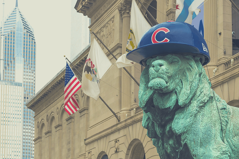 Chicago: Chicago Cubs Baseball Game Ticket at Wrigley Field Premium Seating