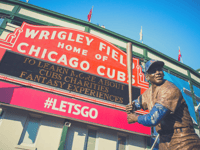 Chicago, Chicago Cubs Baseball Game Ticket at Wrigley Field - Housity
