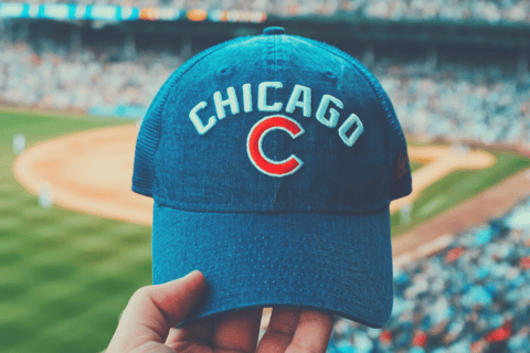 Chicago: Chicago Cubs Baseball Game Ticket at Wrigley Field Premium Seating