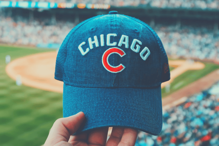 Chicago: Chicago Cubs Baseball Game Ticket at Wrigley Field Premium Seating