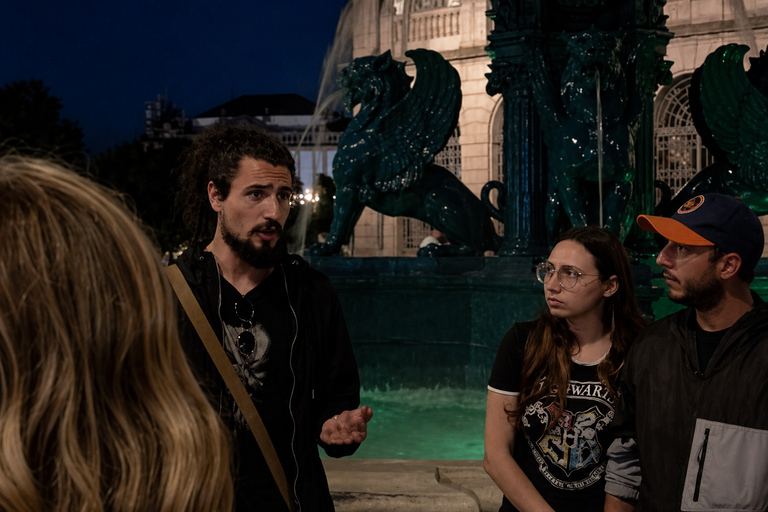 Dark Side of Porto: Ghosts, Crimes & Legends Walking Tour
