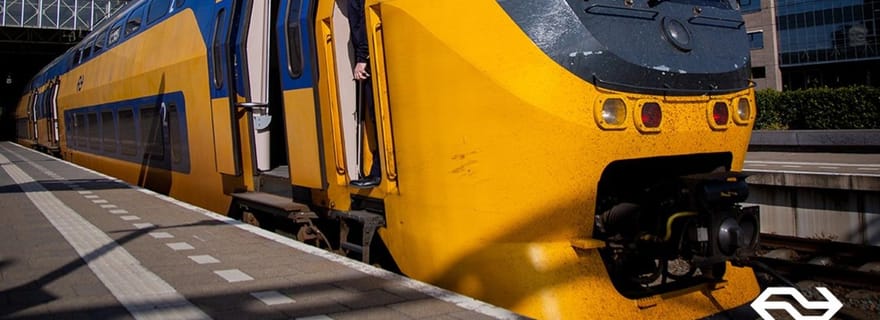 Eindhoven : Transfert en train Eindhoven de/à Rotterdam