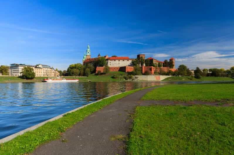 krakow guided city tour