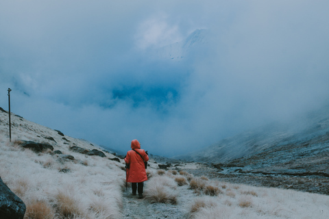 Mardi Himal Trekking: Epicka przygoda w Himalajach