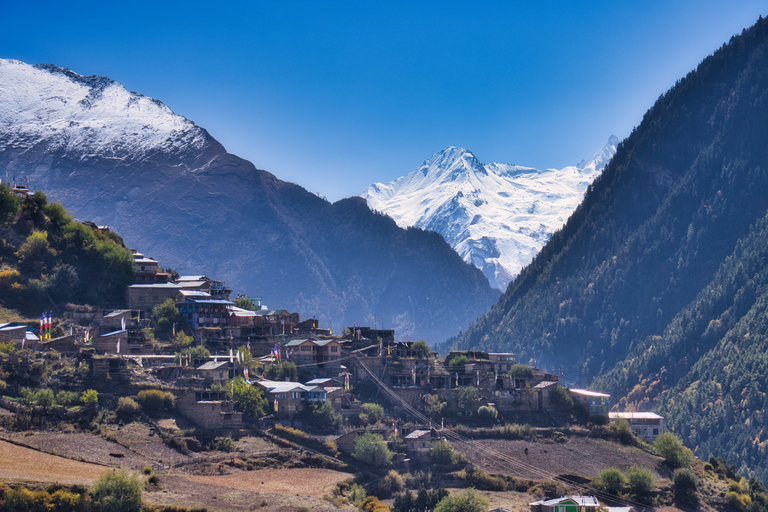 Mardi Himal Trekking: Ein episches Abenteuer im Himalaya