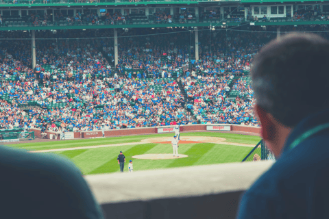 Chicago: Chicago White Sox Baseball Game TicketBudget Seating