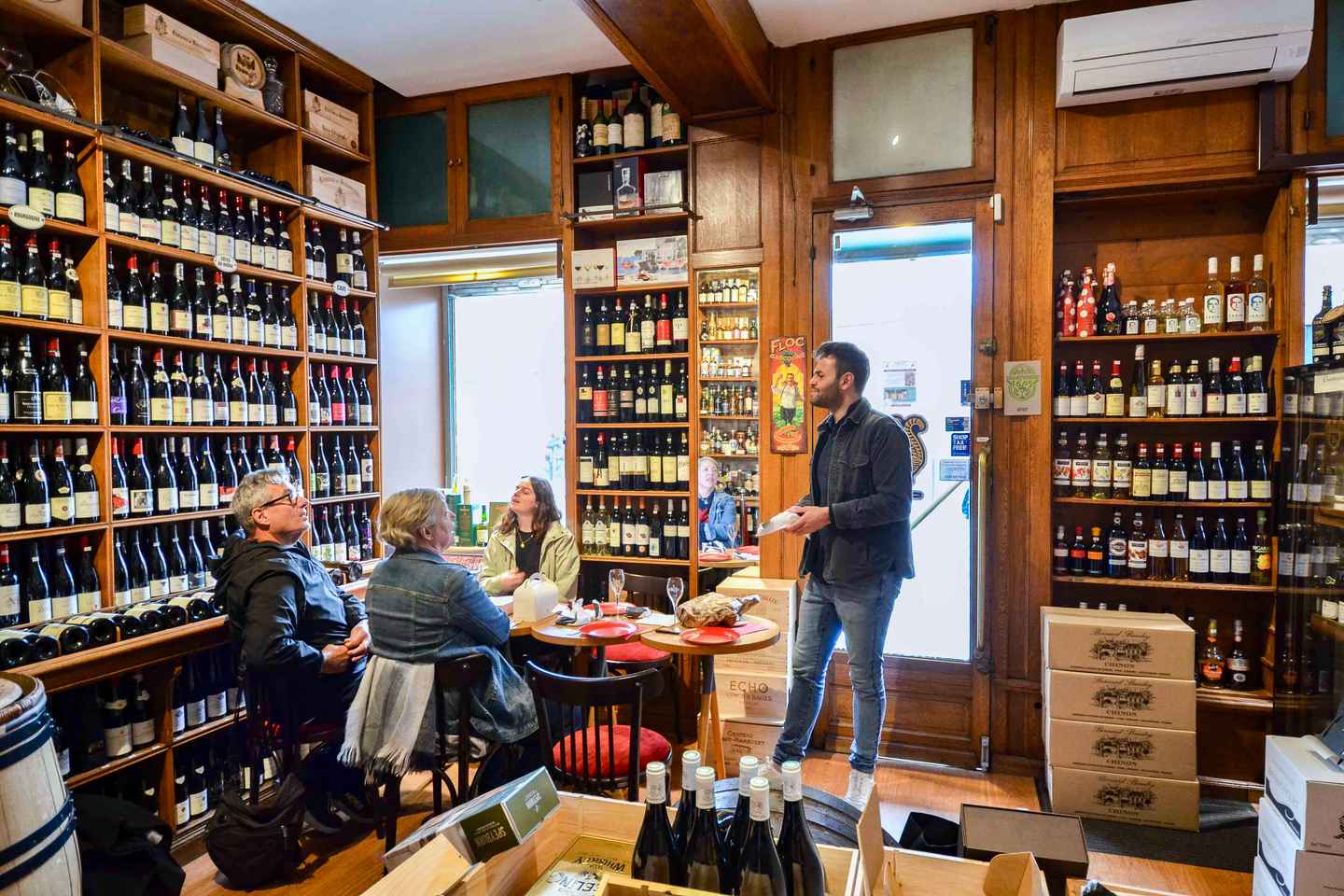 巴黎圣日耳曼美食香槟体验之旅