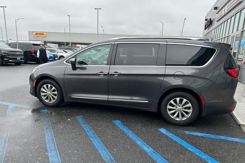 Tampa Airport (TPA): Private Transfer to Tampa hotel/address