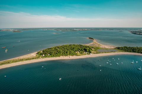 Boston: Helicopter Skyline TourBoston Harbor Islands &amp; Skyline Tour