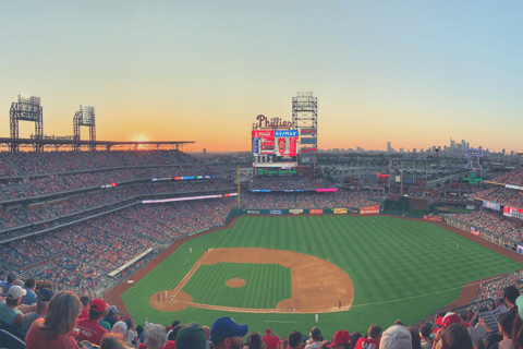 Philadelphia: Philadelphia Phillies Baseball Game Ticket Budget Seating