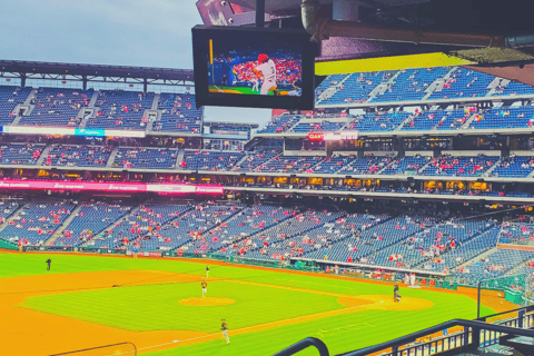 Philadelphia: Philadelphia Phillies Baseball Game Ticket Budget Seating