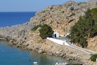 Lindos Roundtrip Transfer in Small Group aprx 4hrs Free Time - Housity