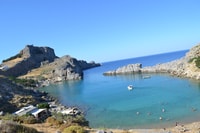 Lindos Roundtrip Transfer in Small Group aprx 4hrs Free Time - Housity